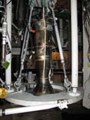 Engine mounted in SASS