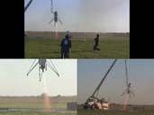 2009_04_21 Methane hover tug-o-war test