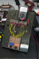 Linear actuator test unit